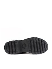 Heavenly Feet Black Bobbie Mid Boots - Image 5 of 6
