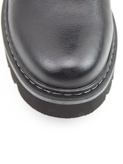 Heavenly Feet Black Bobbie Mid Boots - Image 6 of 6