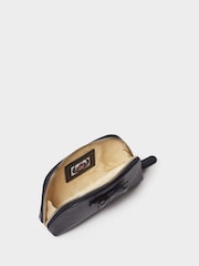 Синій - Osprey London Шкіряний косметичний чохол The Bow - Image 5 of 5