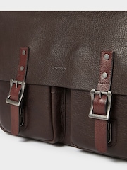 Osprey London The Lorenzo Leather Briefcase Bag - სურათი 4 6-დან