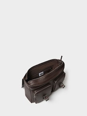 Osprey London The Lorenzo Leather Briefcase Bag - სურათი 5 6-დან