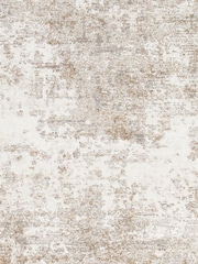 LIVABLISS Beige Allegro Abstract Modern Marble Rug - Image 7 of 7