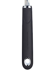 Masterclass Silver Soft Grip Slotted Turner - Image 5 of 6