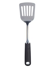 Masterclass Silver Soft Grip Slotted Turner - Image 6 of 6