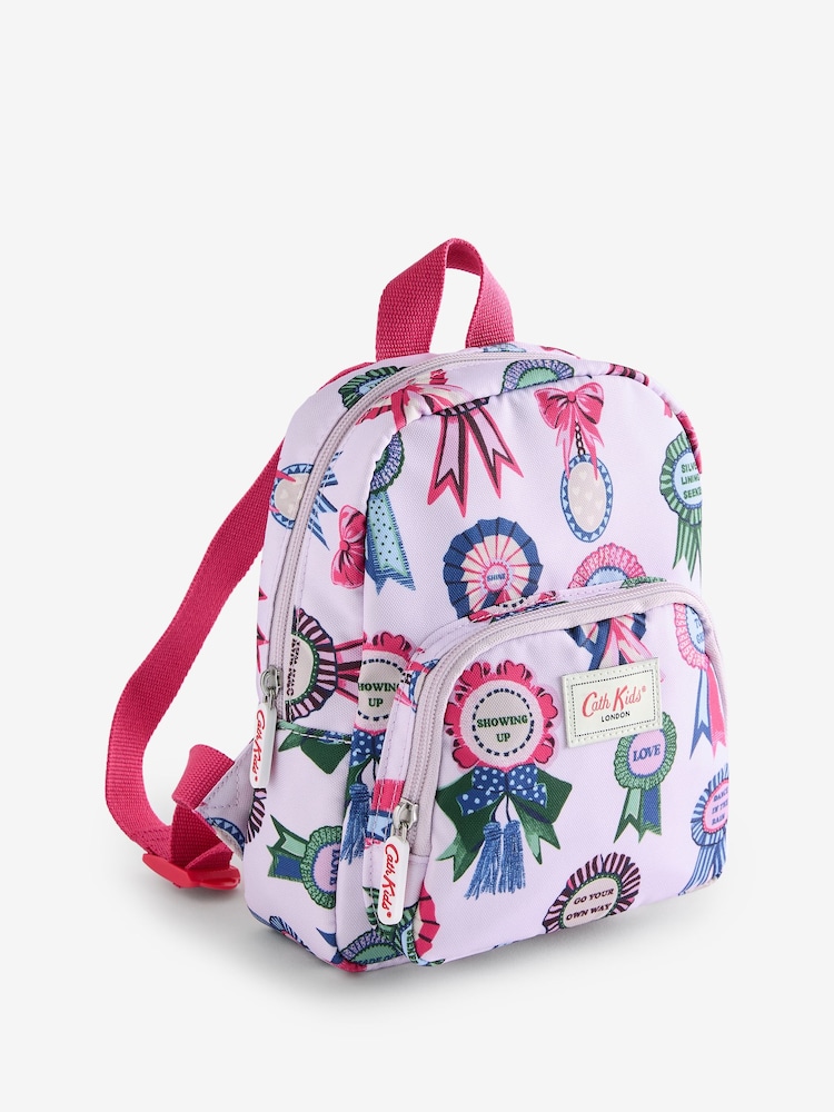 Vijolična rozeta Lilac Purple Rosette; vzorec - Cath Kidston mini nahrbtnik - Slika 6 iz 6 Vijolična rozeta Lilac Purple Rosette; vzorec - Cath Kidston mini nahrbtnik - Slika 6 iz 6