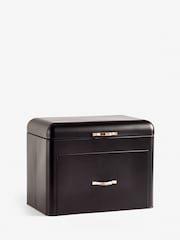 Black XL Drawer Bread Bin - Image 3 of 3