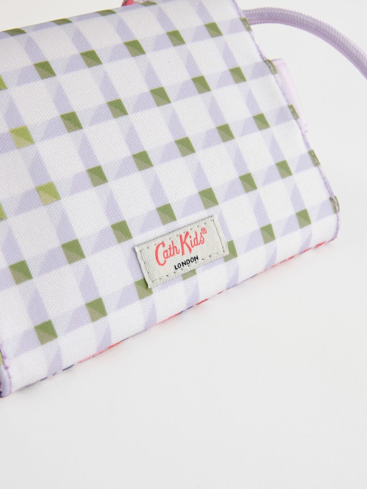 حقيبة تُعلَّق حول الجسم بتصميم دب من Cath Kidston - صورة 13 من 13 حقيبة تُعلَّق حول الجسم بتصميم دب من Cath Kidston - صورة 13 من 13