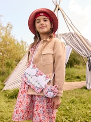 حقيبة تُعلَّق حول الجسم بتصميم دب من Cath Kidston - صورة 3 من 13