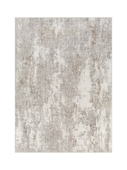 LIVABLISS Natural Allegro Abstract Modern Marble Rug - Image 2 of 8