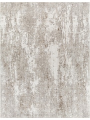 LIVABLISS Natural Allegro Abstract Modern Marble Rug - Image 3 of 8