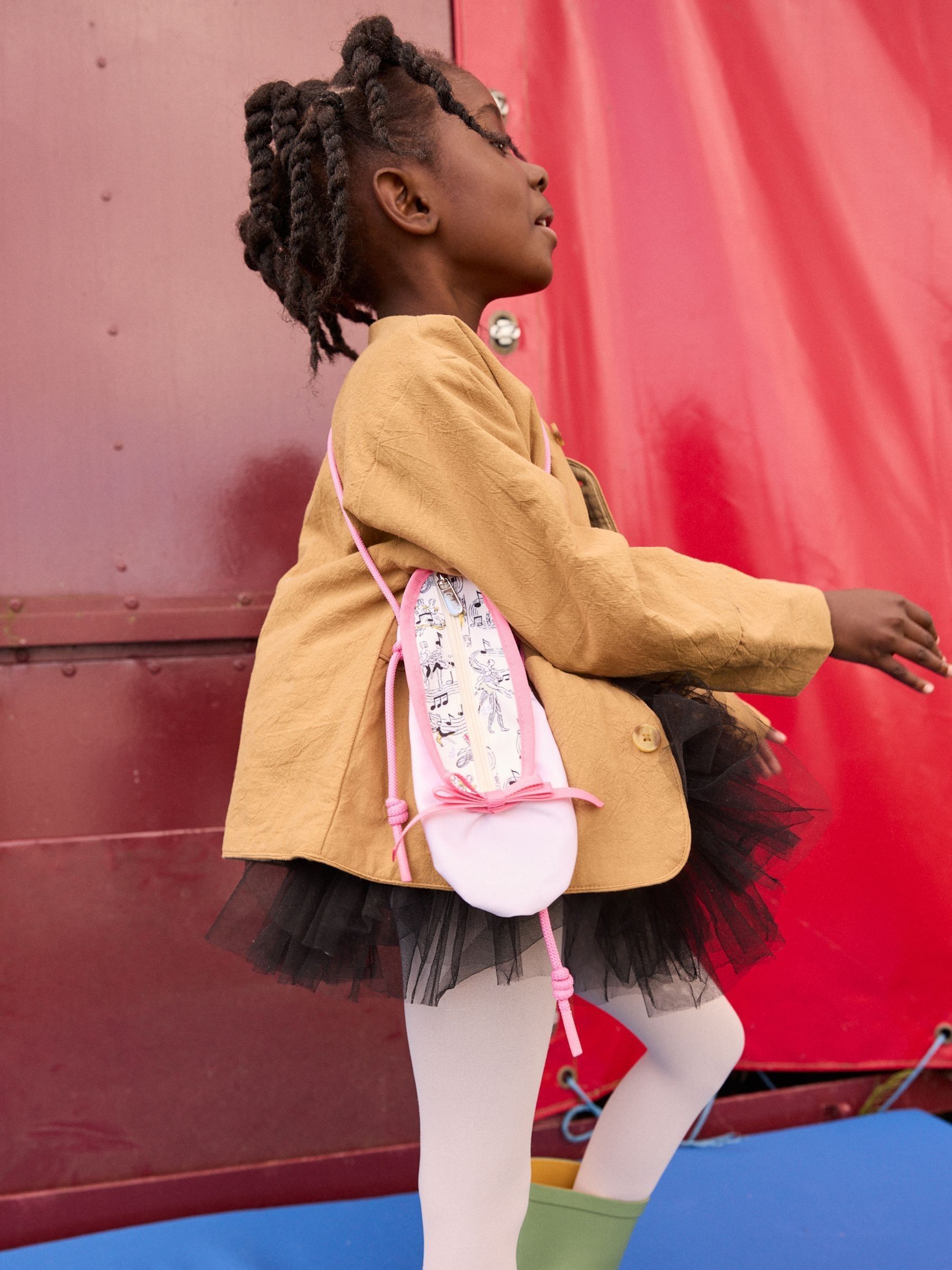 Ballet slipper bag online