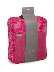 Sara Miller Pink Chelsea Packing Cube Set - Image 3 of 4