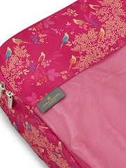 Sara Miller Pink Chelsea Packing Cube Set - Image 4 of 4