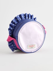 Cath Kidston Blue/Purple Rosette Cross Body Bag - Image 3 of 8