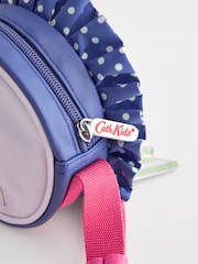 Cath Kidston Blue/Purple Rosette Cross Body Bag - Image 6 of 8