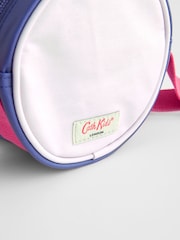 Cath Kidston Blue/Purple Rosette Cross Body Bag - Image 7 of 8