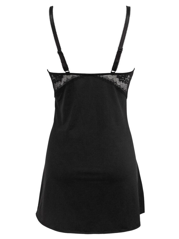 Pour Moi Black Aura Chemise - Image 4 of 4