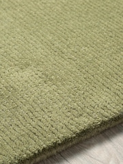 LIVABLISS Green Mystique Wool Rug - Image 4 of 6