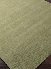 LIVABLISS Green Mystique Wool Rug - Image 5 of 6