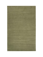 LIVABLISS Green Mystique Wool Rug - Image 6 of 6