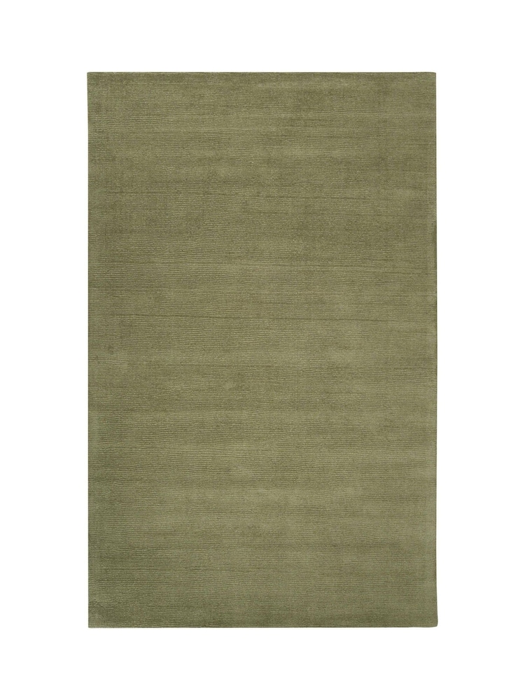 LIVABLISS Green Mystique Wool Rug - Image 6 of 6 LIVABLISS Green Mystique Wool Rug - Image 6 of 6