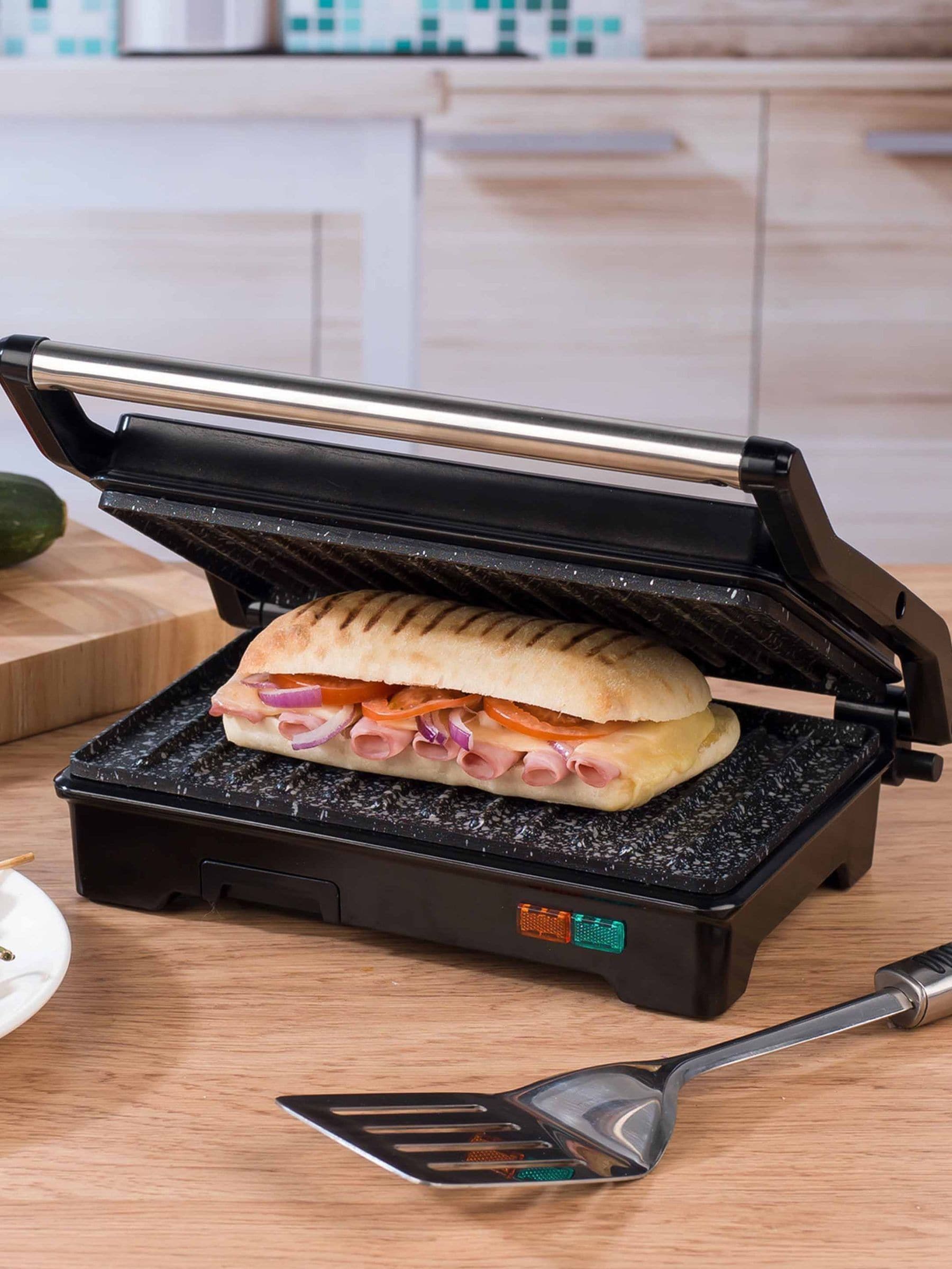 Salter 2 In 1 Health Grill Megastone Ek2384mg - Image 4