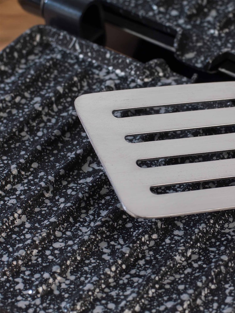 Salter Megastone 2-in-1 Health Grill & Panini Press - Image 4 of 4