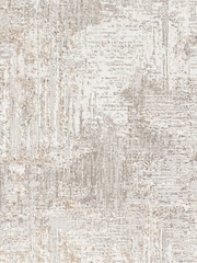 LIVABLISS Silver Allegro Abstract Modern Marble Rug - Image 7 of 7