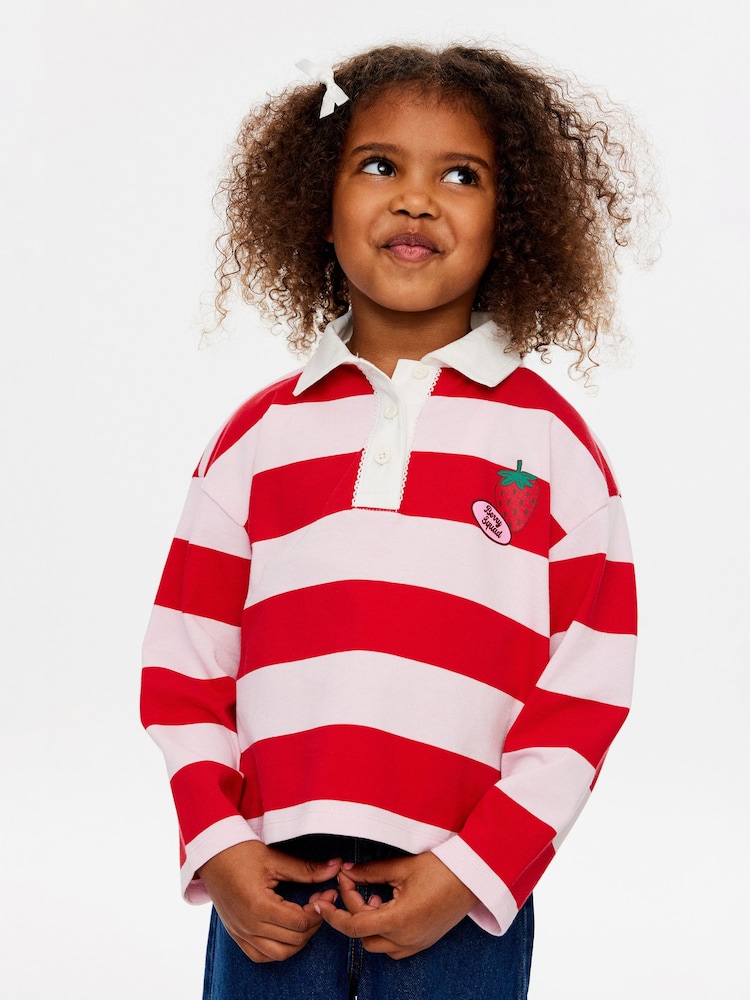 חולצת פולו-רוגבי Cotton On - תמונה 1 מתוך 5 חולצת פולו-רוגבי Cotton On - תמונה 1 מתוך 5