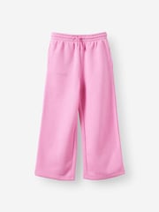 Cotton On Pink Sammy Wide Leg Trousers - Image 1 of 3