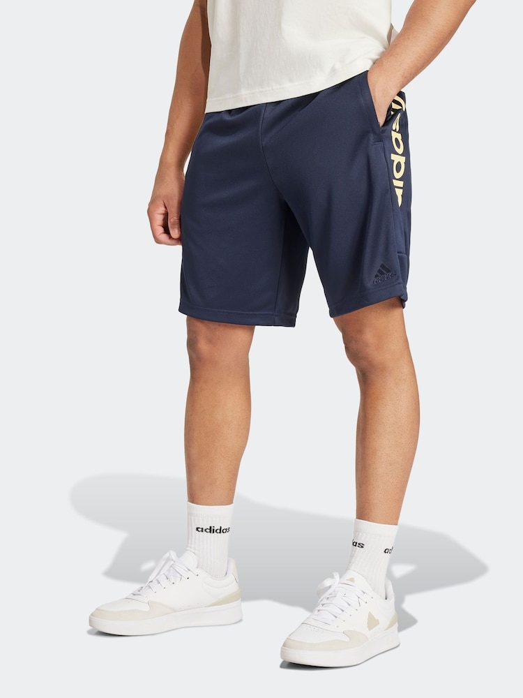 adidas Tiro Wordmark Shorts - Image 1 of 6