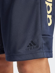 adidas Tiro Wordmark Shorts - Image 3 of 6
