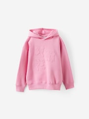Cotton On Pink Sammy Oversized Hoodie - Image 1 of 3
