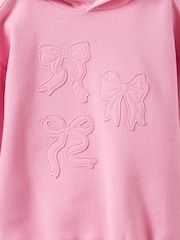 Cotton On Pink Sammy Oversized Hoodie - Image 2 of 3