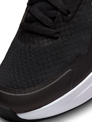 črna/bela - Športni copati Nike Wearallday - Slika 10 iz 10