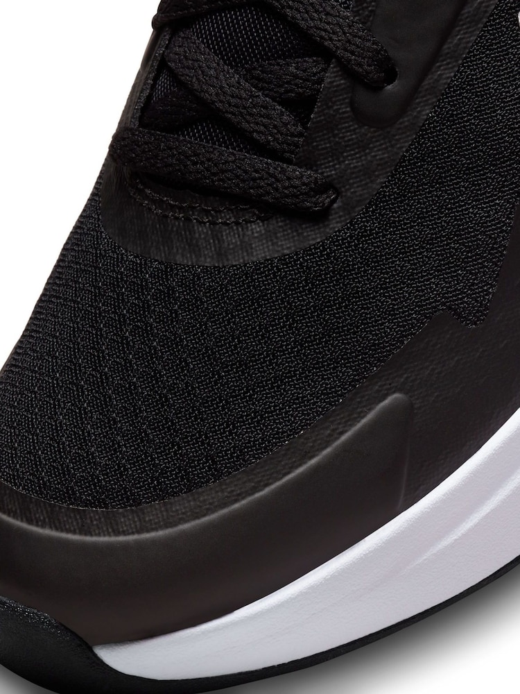 črna/bela - Športni copati Nike Wearallday - Slika 10 iz 10