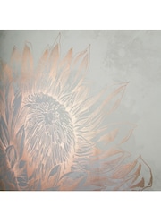 Art For The Home Grey Pretty Protea Wall Art - Image 3 of 3