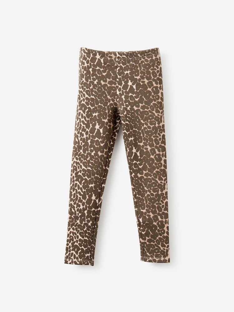 Leggings Cotton On su pile - Immagine 2 di 4 Leggings Cotton On su pile - Immagine 2 di 4