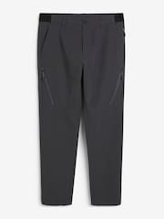 Dark Grey Shower Resistant Walking Trousers - Image 6 of 7