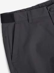 Dark Grey Shower Resistant Walking Trousers - Image 7 of 7