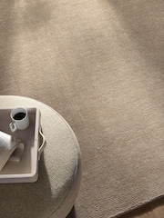 LIVABLISS Tan Mystique Wool Rug - Image 2 of 8
