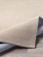 LIVABLISS Tan Mystique Wool Rug - Image 3 of 8