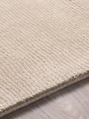 LIVABLISS Tan Mystique Wool Rug - Image 5 of 8