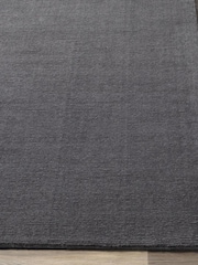 LIVABLISS Grey Mystique Wool Rug - Image 2 of 7