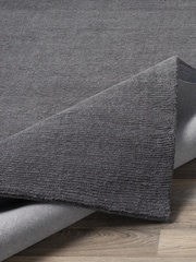 LIVABLISS Grey Mystique Wool Rug - Image 3 of 7