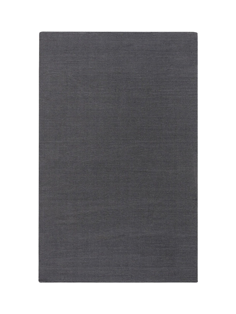 LIVABLISS Grey Mystique Wool Rug - Image 7 of 7 LIVABLISS Grey Mystique Wool Rug - Image 7 of 7