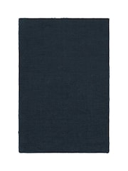 LIVABLISS Blue Mystique Wool Rug - Image 2 of 5