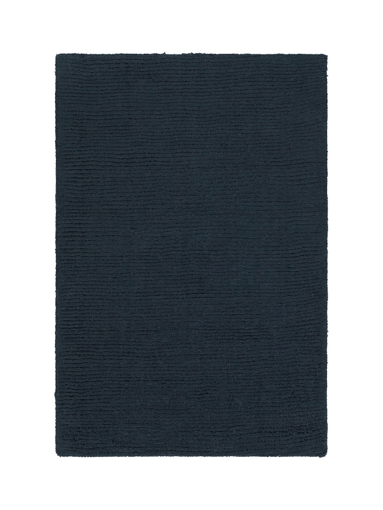 LIVABLISS Blue Mystique Wool Rug - Image 2 of 5 LIVABLISS Blue Mystique Wool Rug - Image 2 of 5