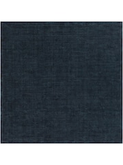 LIVABLISS Blue Mystique Wool Rug - Image 5 of 5