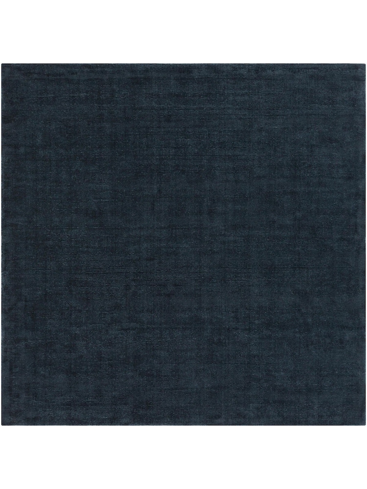 LIVABLISS Blue Mystique Wool Rug - Image 5 of 5 LIVABLISS Blue Mystique Wool Rug - Image 5 of 5